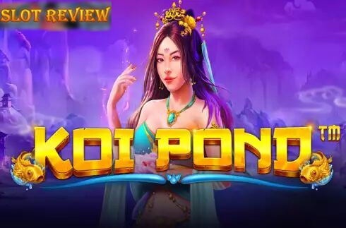 Koi Pond Slot Review